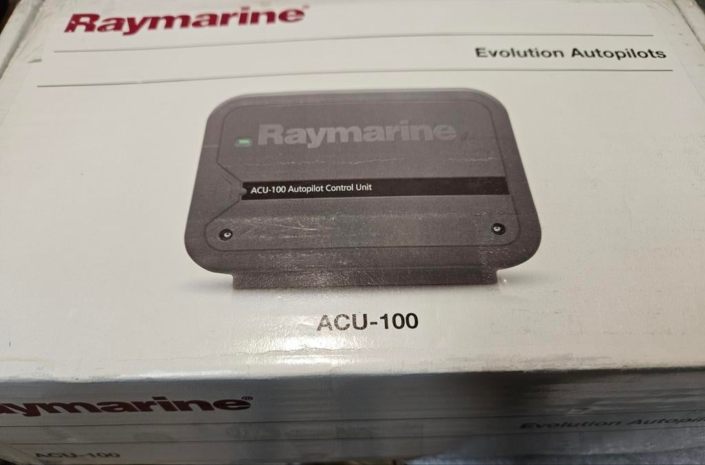 Raymarine ACU-100 stuurautomaat  E70098, Ophalen of Verzenden, Nieuw, Gps of Kompas