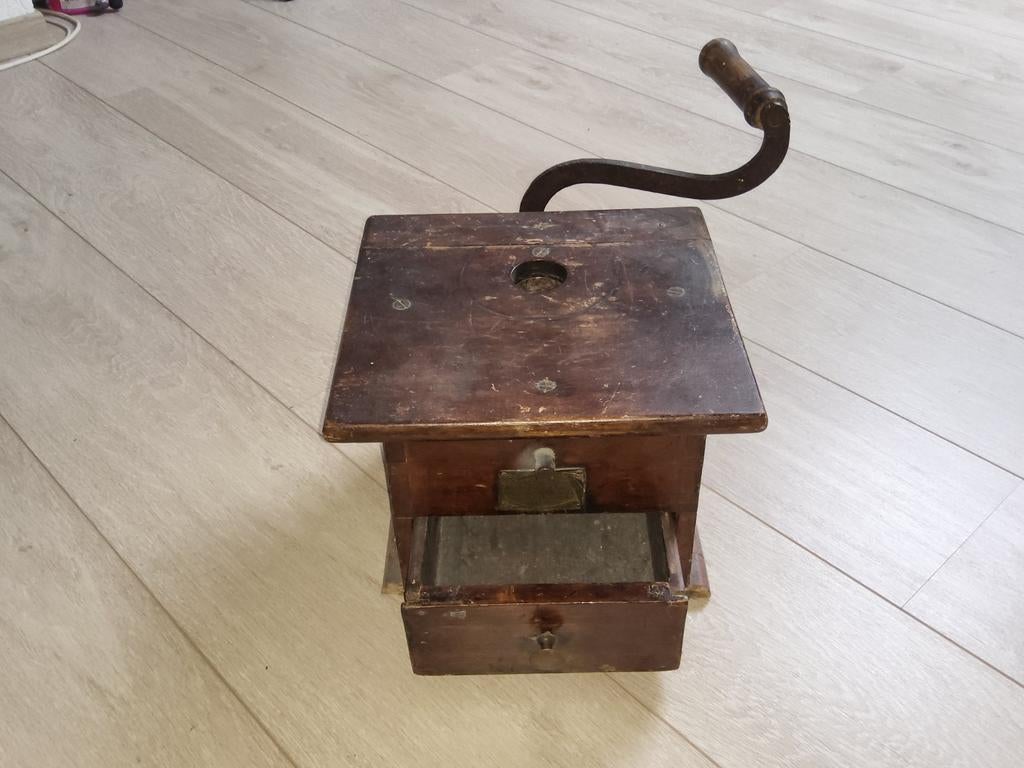 Oude Graanmolen zonder Vulbak, Antiek en Kunst, Verzenden