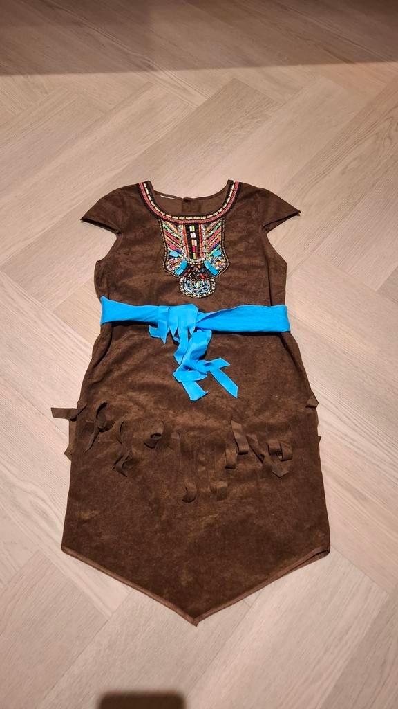 Indianenpak kind maat 152

Carnaval, Ophalen of Verzenden, 146 t/m 152, Jongen of Meisje