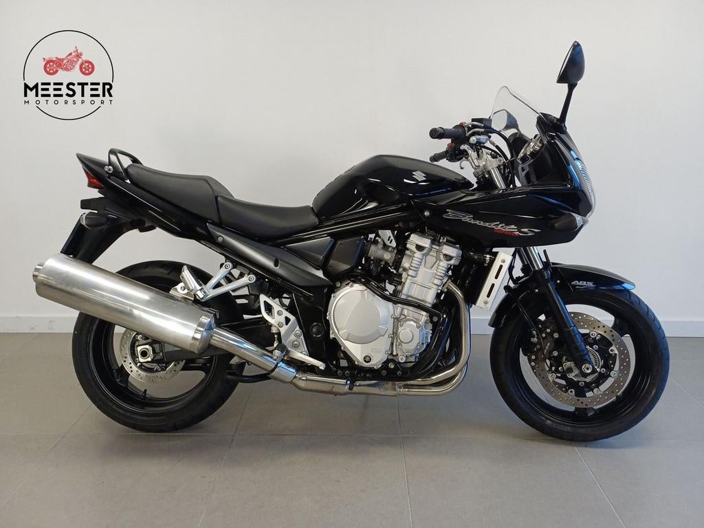 SUZUKI GSF 1250 SA (bj 2007) BANDIT GSF1250 1200, SUZUKI, 4 cilinders, Motorrijbewijs A, Bedrijf