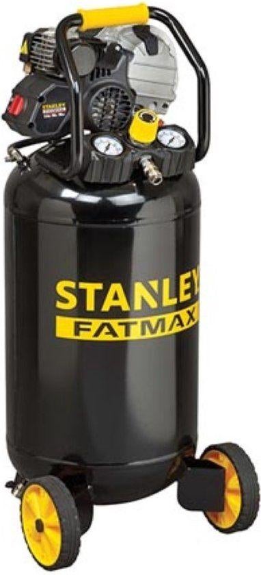 Stanley - Professionele Compressor - Oliegesmeerd 50 L, Ophalen, Nieuw, Www.loods56.nl, X