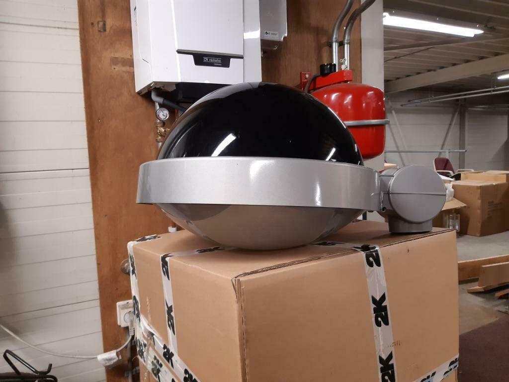 38 x City Vision armaturen €50.00 p/st, Ophalen of Verzenden, Nieuw, Netvoeding, Minder dan 50 watt