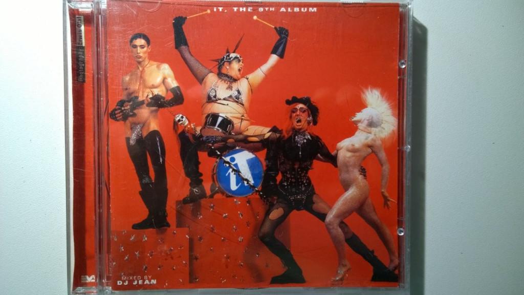 Dj Jean - iT The 9th Album, Ophalen of Verzenden, Zo goed als nieuw, Techno of Trance