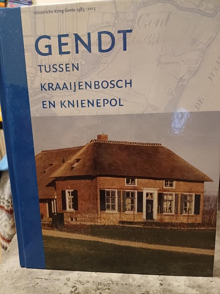 GENDT, Ophalen of Verzenden, Zo goed als nieuw