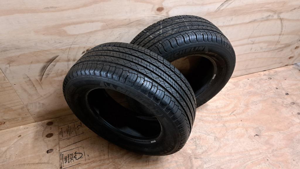 Michelin zomerbanden 235/60/16 & 2x Vredestein winterbanden, Auto-onderdelen, Gebruikt, 16 inch, 235 mm, Band(en)
