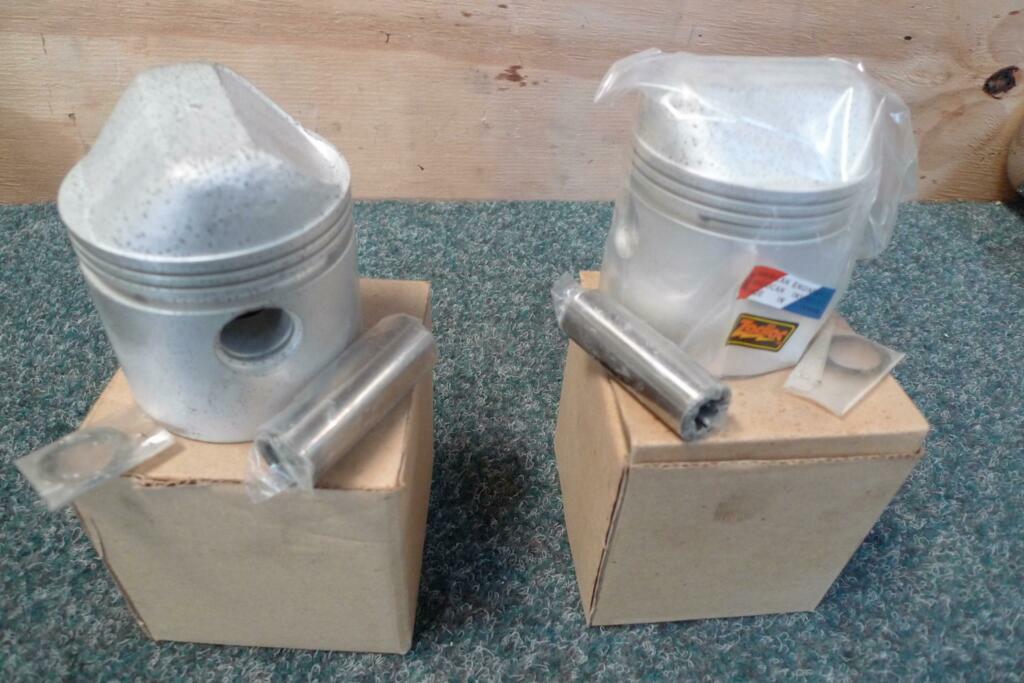 Zuiger set Harley sportster 900cc,  bak 10, Ophalen, Nieuw