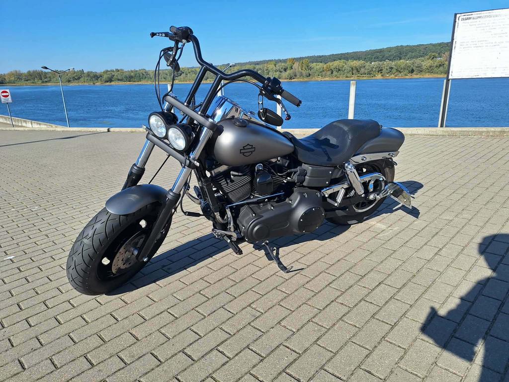 Harley davidson bad boy, Particulier, Chopper