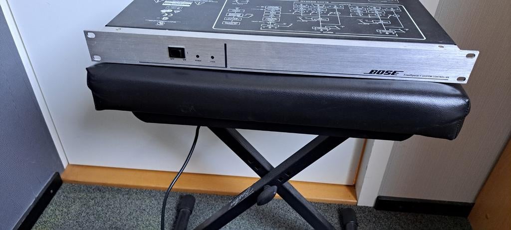 Bose freespace system controller, Ophalen