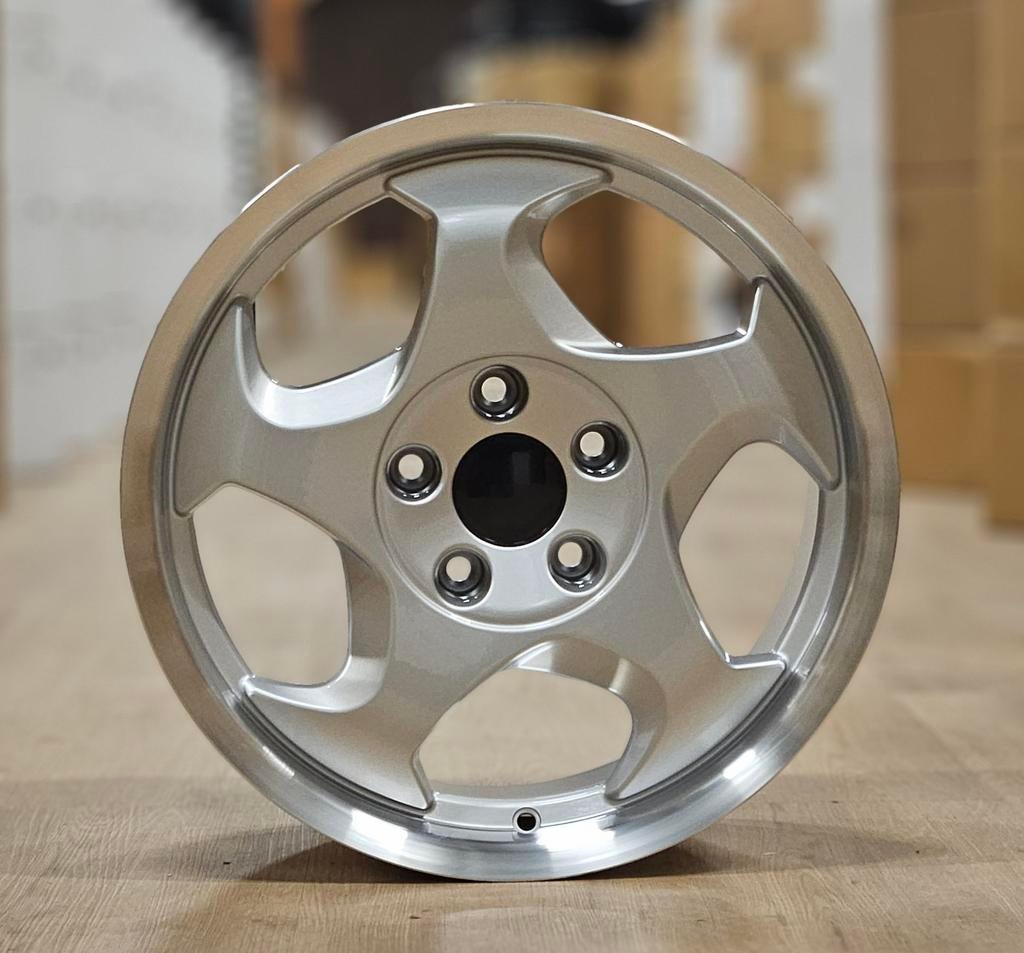 NIEUW 17" Breedset Ster velgen 5x120 Pastop BMW E36 E38 E39, Auto-onderdelen, Banden en Velgen, Velg(en), Rc, Nieuw, Ophalen of Verzenden