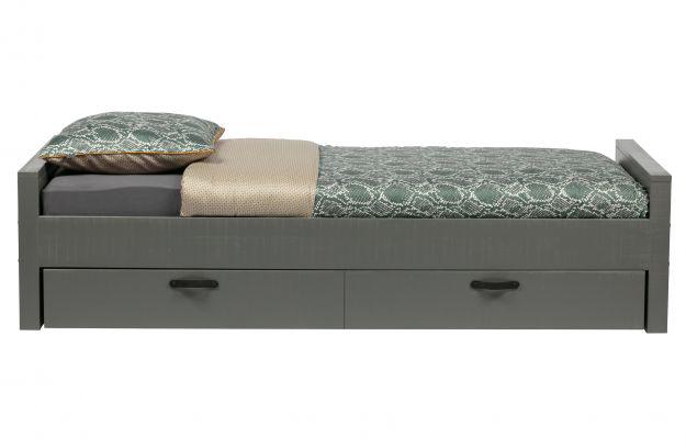 Morris bed, Ophalen, 90 cm, Eenpersoons, Nieuw