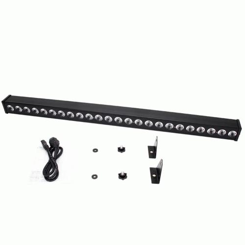 DJLicht 72W Led Bar RGBW 112cm, Geluidgestuurd, ., Nieuw, Ophalen of Verzenden