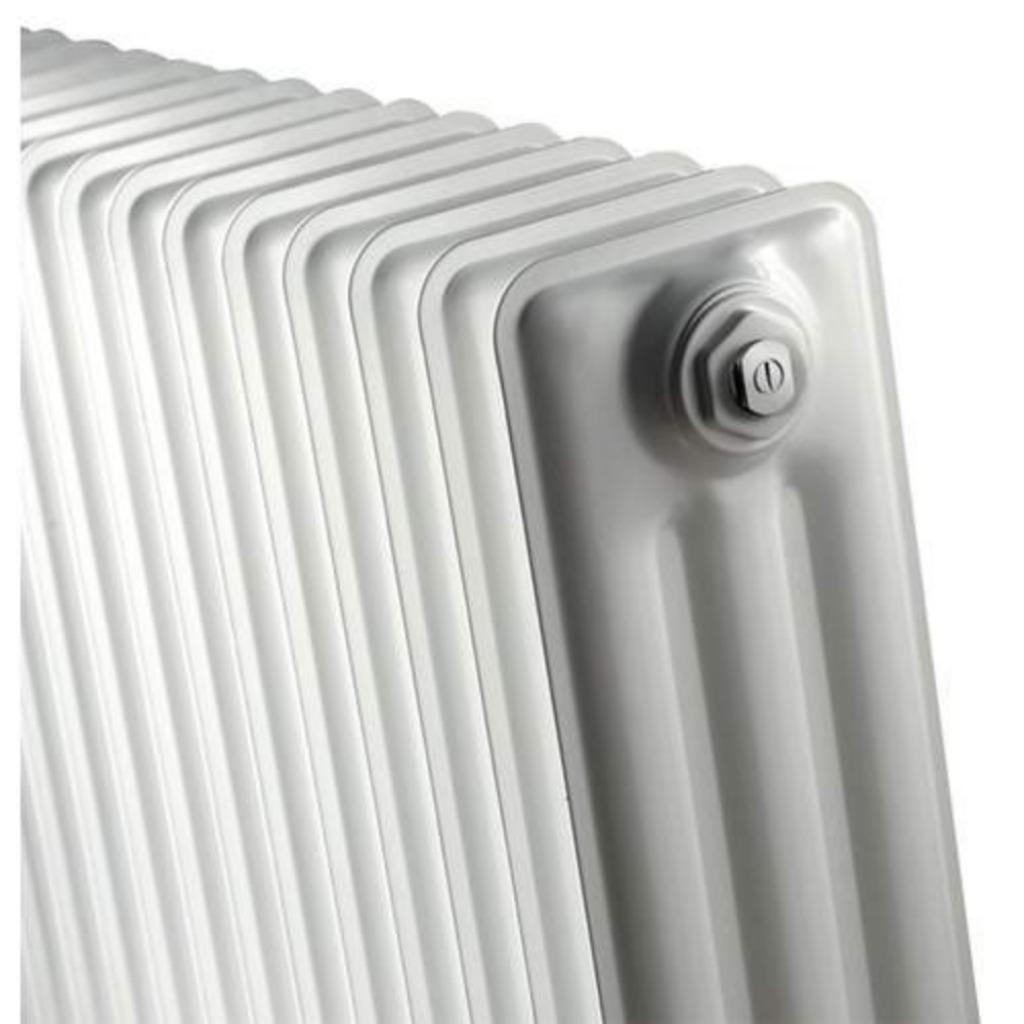 Brugman Column ledenradiator 1000 hoog x 528 breed, Hoog rendement (Hr), Radiator, Nieuw, Minder dan 60 cm