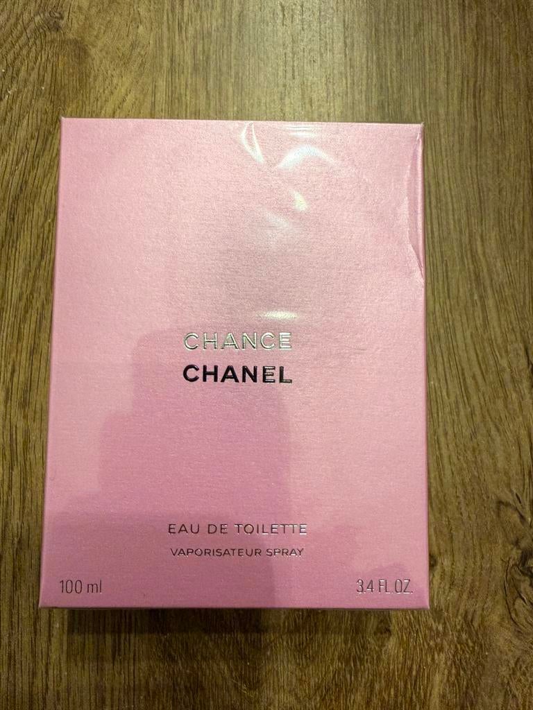 Chanel - Chance Eau Fraîche Eau de Toilette - 100ML, Sieraden, Tassen en Uiterlijk, Uiterlijk | Parfum, Ophalen of Verzenden, Nieuw