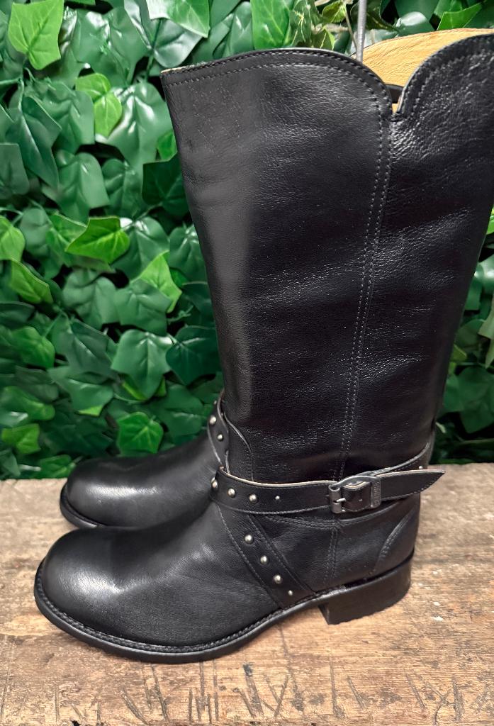 prachtige Nieuwe laarzen van Sendra maat 44, Kleding | Heren, Schoenen, Sendra, Zwart, Boots, Nieuw
