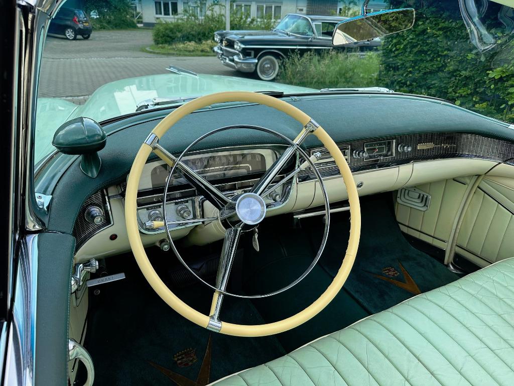 cadillac 1956 cabriolet, foto 10