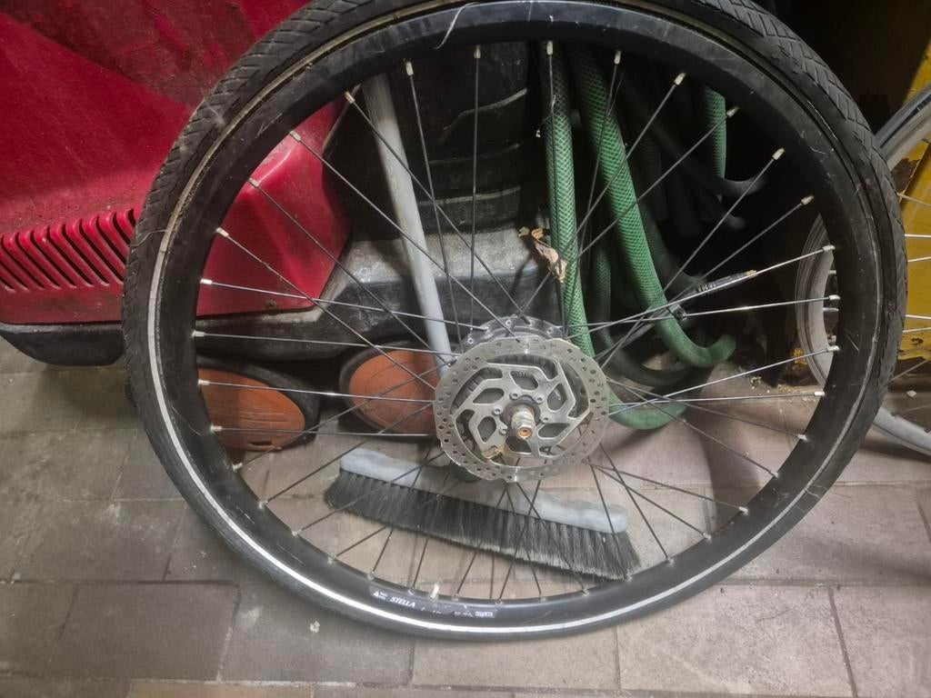 Elektrische fiets wielen - 3 stuks, Ophalen of Verzenden, Gebruikt, Wiel, Stella