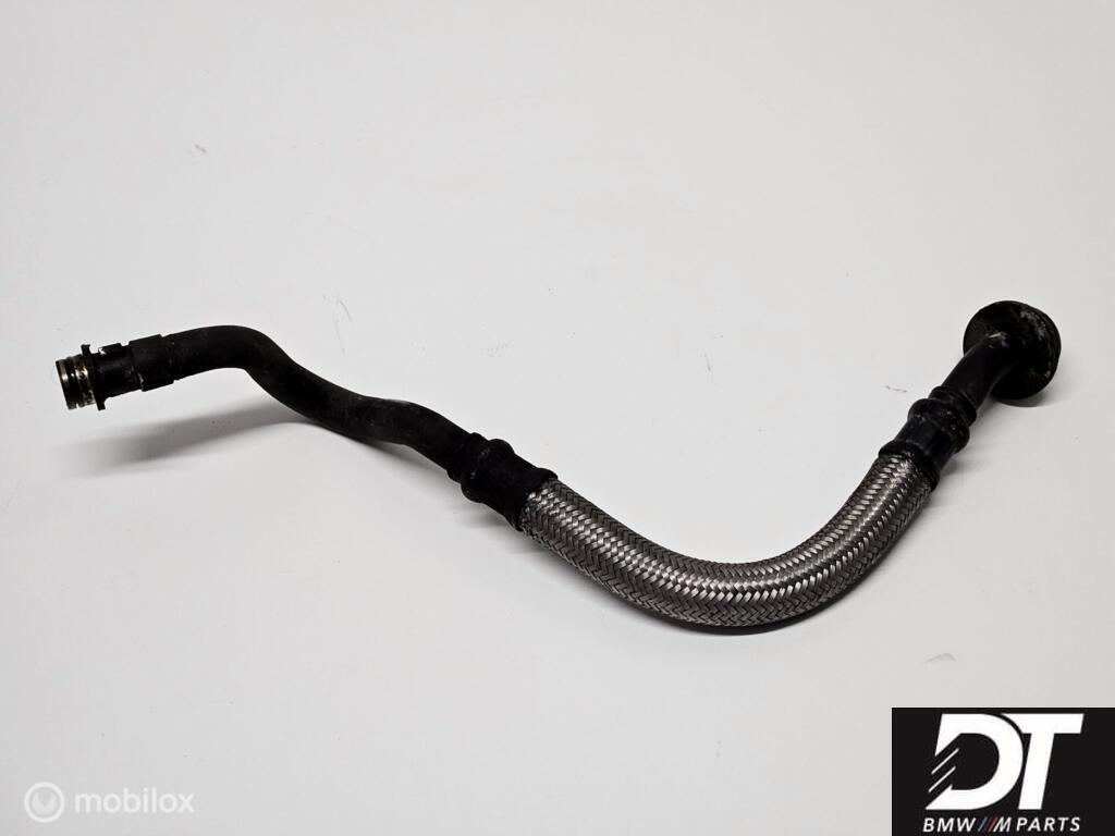 Oliefilterhuis leiding BMW E39 M5 S62 S62B50 11421406870, Gebruikt, Ophalen of Verzenden, BMW, BMW