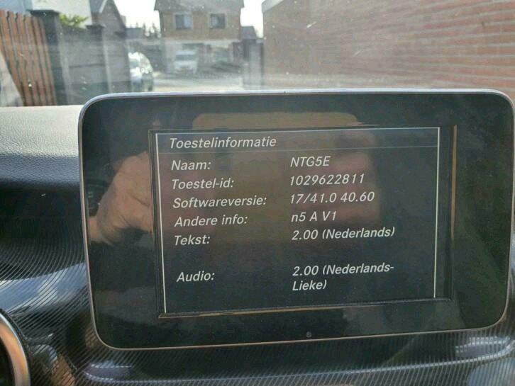 Mercedes navigatie SD, update V22, 2026 Garmin map Pilot, Garmin, Heel Europa, Nieuw, Ophalen of Verzenden