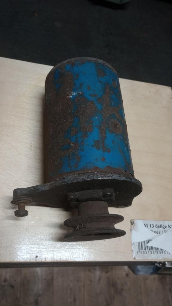 Oude Dynamo - Oldtimer IH Cormick, Ophalen of Verzenden, Gebruikt, Overige automerken