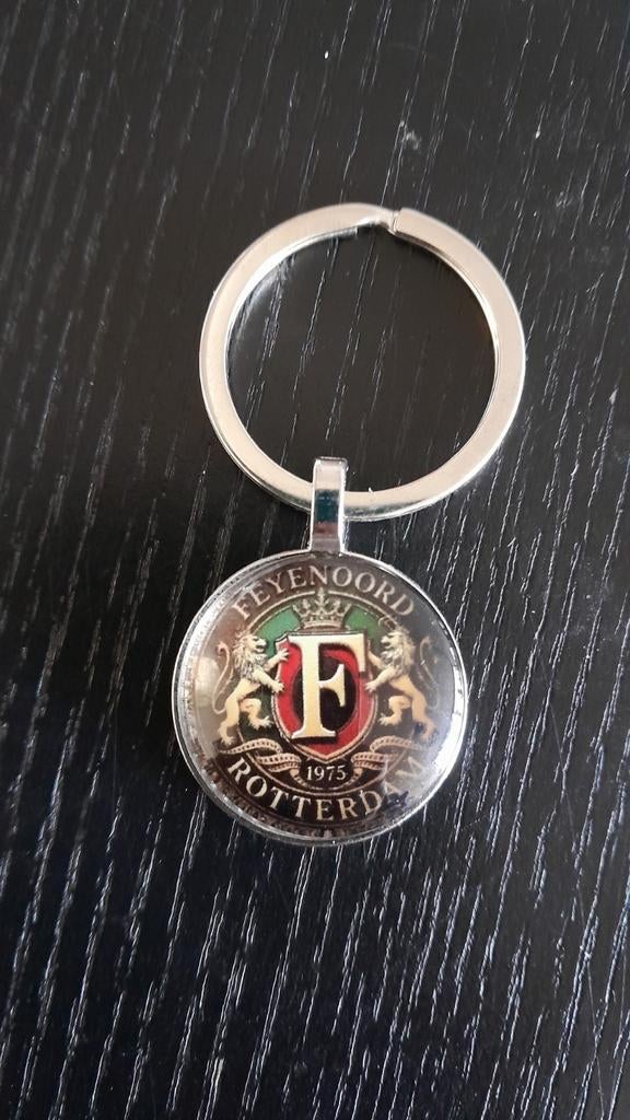Sleutelhanger, Verzamelen, Sportartikelen en Voetbal, Ophalen of Verzenden, Nieuw, Feyenoord, Overige typen