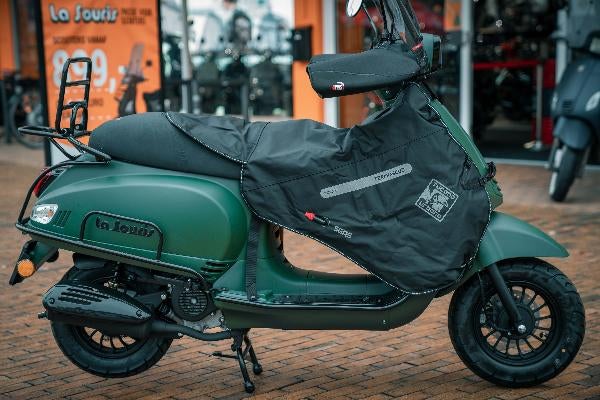 Beenkleed scooter , Beenkleed Tucano Urbano R203X O.A.Vespa, Fietsen en Brommers, Brommeronderdelen | Scooters, Ophalen of Verzenden