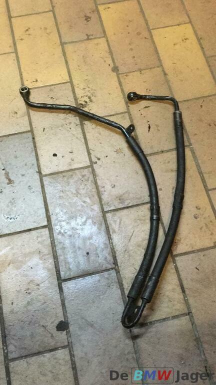 Stuurbekrachtigingsleiding BMW X5 E53 4.4i 4.6i 32411096342, Gebruikt, Ophalen of Verzenden, BMW, BMW