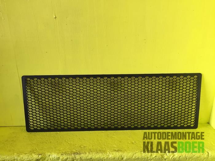 Bumper Rooster van een Mercedes 200 - 500, Ophalen of Verzenden, Nieuw, Bumper