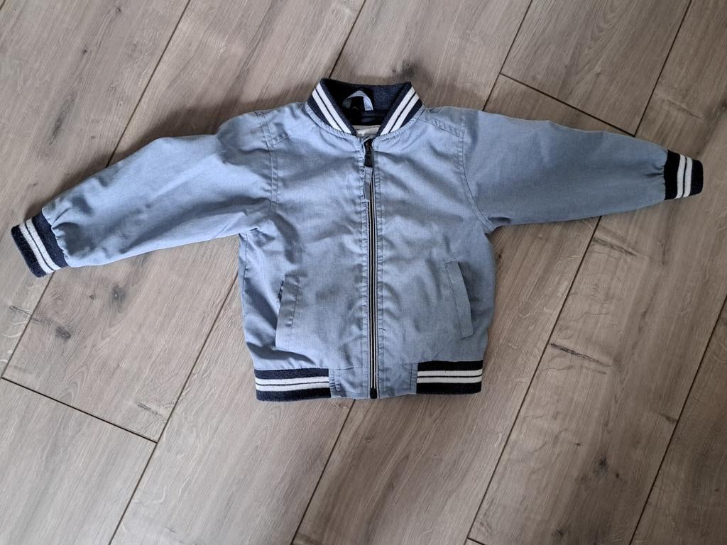 Zomerjas maat 86 prenatal, Kinderen en Baby's, Babykleding | Maat 86, Ophalen, Gebruikt, Prenatal, Jasje