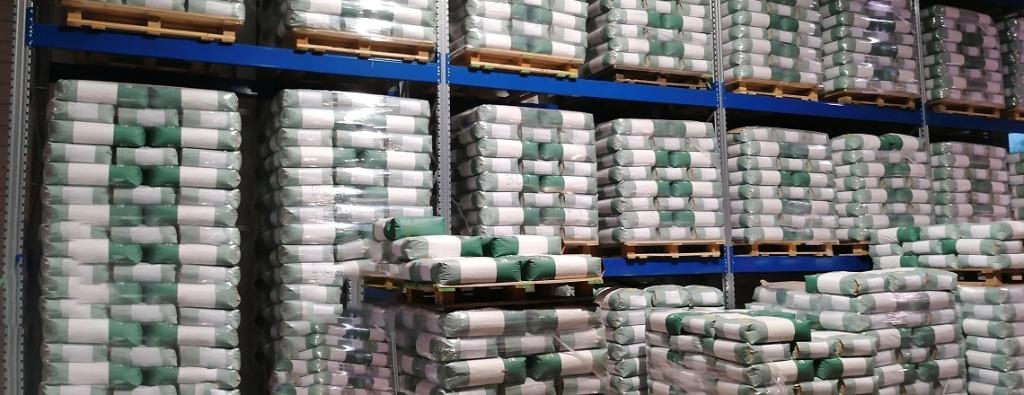 Legmeel of legkorrel | Kippenvoer | 20kg, mix of pallet, Dieren en Toebehoren, Ophalen of Verzenden, Nieuw