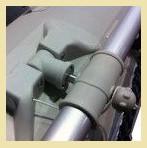 038706 Roeidolpen patch voor Allpa PVC rubberboten. € 19,95, Watersport en Boten, Ophalen of Verzenden, Nieuw, Overige typen