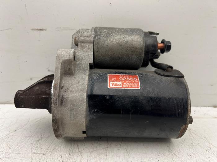 Startmotor van een Hyundai I10, Gebruikt, -, -, Ophalen of Verzenden