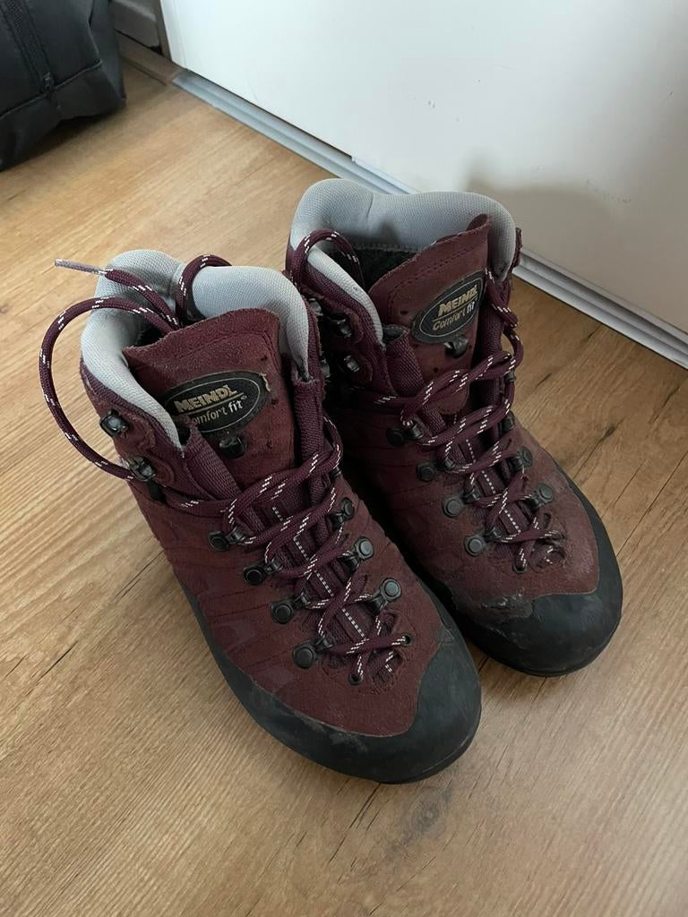 Meindl comfort fit dames, Ophalen, Zo goed als nieuw, Schoenen