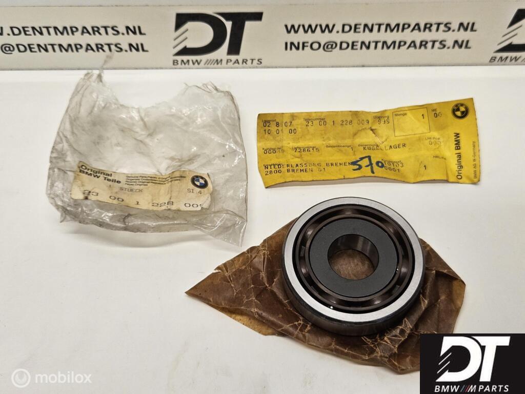Grooved ball bearing 72X25X17 BMW 23121228292, Nieuw, Ophalen of Verzenden
