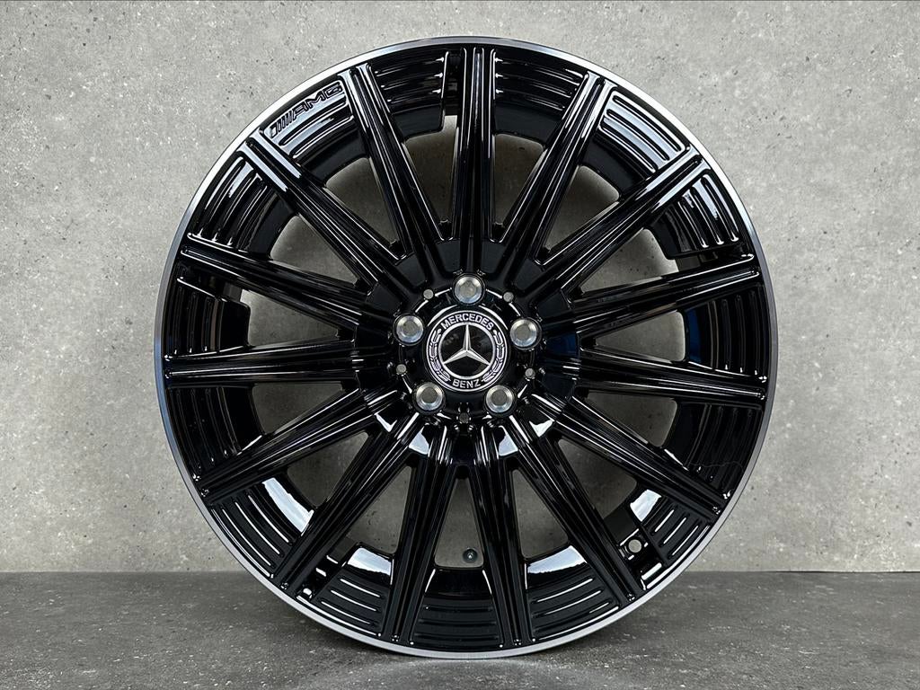 Mercedes-Benz GLA / GLB X247 20 INCH AMG Velgen NIEUW , Velg(en), Ophalen of Verzenden, Mercedes-Benz, Visser-autoteile@hotmail.com
