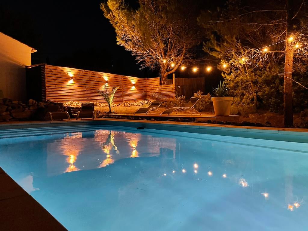 Villa Vakantiehuis met privé zwembad te huur Zuid Frankrijk, Vakantie, Vakantiehuizen | Frankrijk, Bemiddelingsbureau, In bergen of heuvels