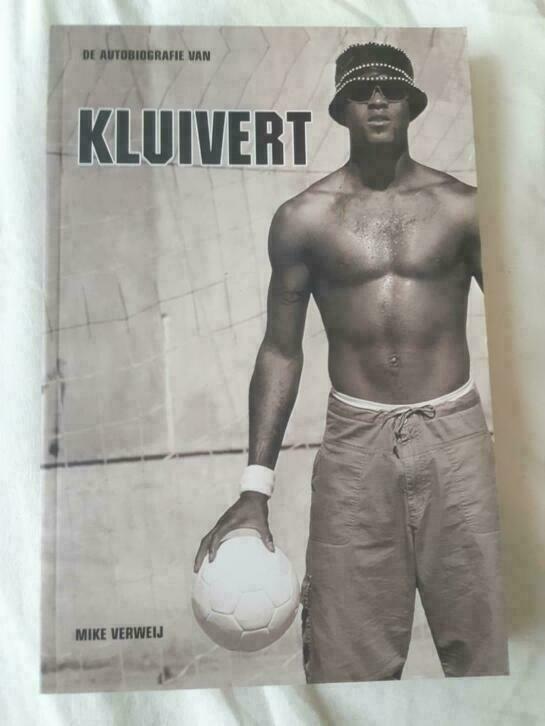 Mike Verweij: De autobiografie van (Patrick) Kluivert, NL, Boeken, Ophalen of Verzenden, Gelezen