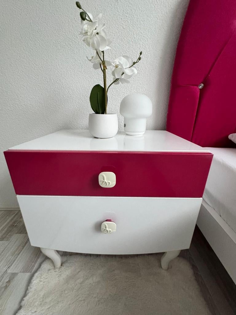 Cilek Nachtkastje - Perfect voor de kinderkamer, Ophalen, Gebruikt, Minder dan 45 cm, Minder dan 55 cm