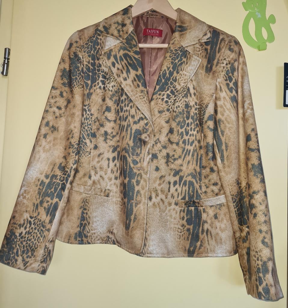 Taifun Blazer, Maat 38/40 (M), Overige kleuren, Verzenden, Zo goed als nieuw
