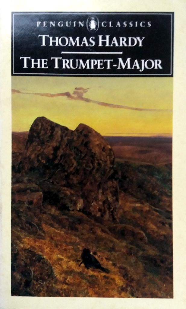Thomas Hardy - The Trumpet-Major (ENGELSTALIG), Boeken, Ophalen of Verzenden, Gelezen, Fictie