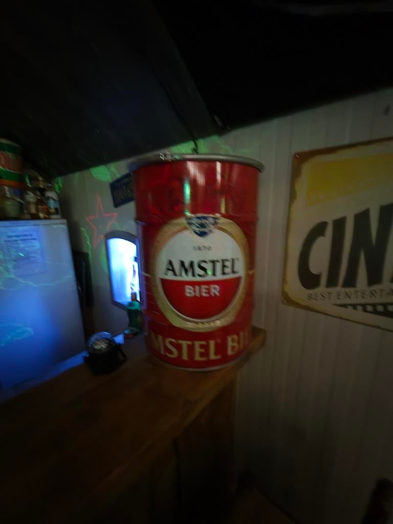 Amstel bbq barrel nieuw, Ophalen, Nieuw, Amstel