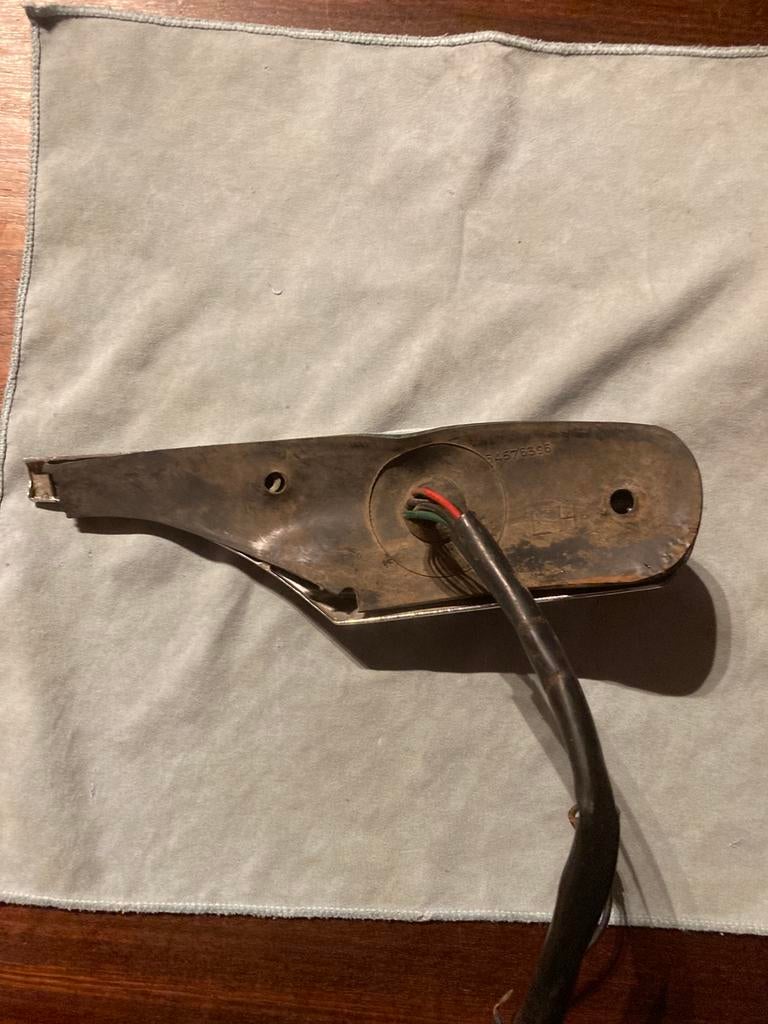 Triumph tr4 zij knipperlicht, Ophalen of Verzenden, Triumph
