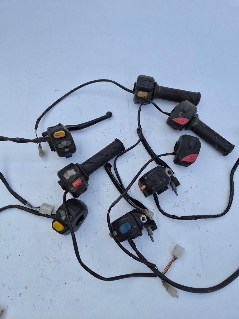 Stuurknoppen peugeot scooters, Ophalen of Verzenden