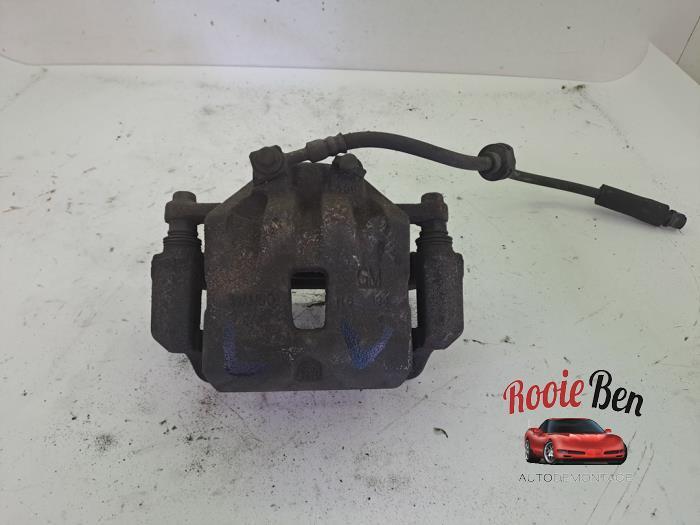 Remklauw (Tang) links-voor van een Chevrolet Malibu, Gebruikt, -, Ophalen of Verzenden, -