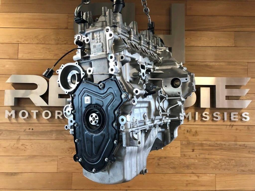 Land Rover Jaguar motor gebruikt/gereviseerd/nieuw voorraad!, Ophalen of Verzenden, Gereviseerd, Land Rover