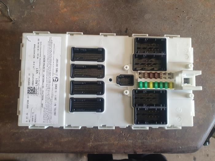 Computer Body Control van een Mini Mini, Gebruikt, -, -, Mini
