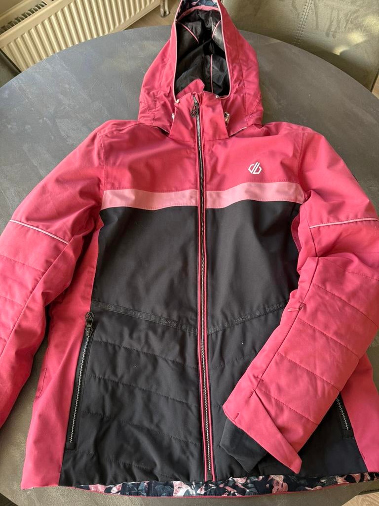 Dames skijas Dare2B, Kleding | Dames, Wintersportkleding, Ophalen, Zo goed als nieuw, Maat 38/40 (M), Jack
