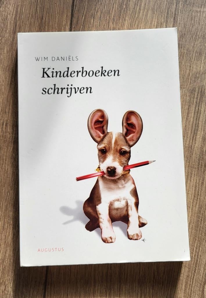 Wim Daniëls - Kinderboeken schrijven, Boeken, Ophalen, Zo goed als nieuw, Wim Daniëls
