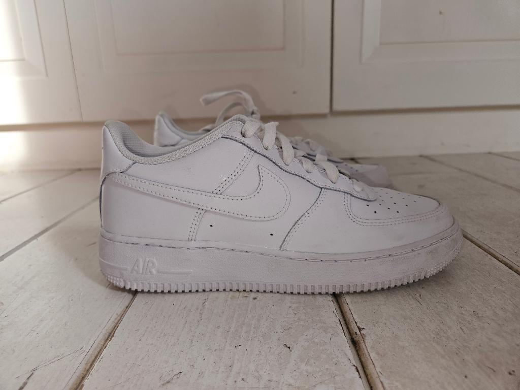 Nike Air, Verzenden, Wit, Nike, Sneakers of Gympen