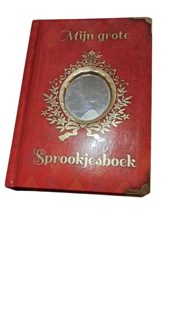 Mijn grote sprookjesboek, Boeken, Ophalen of Verzenden, Zo goed als nieuw, Sprookjes