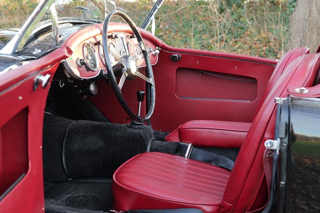 MG A 1600 Mk I | 1959 | Conditie 1– | Body-off gerestaureerd, foto 12